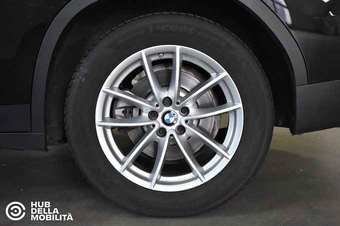 BMW X3 xDrive20d Business Advantage